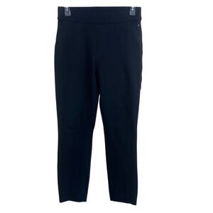 Spanx by Sarah Blakely black high rise business casual pants small #687